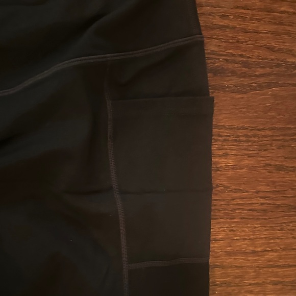 Skechers Black Leggings - Picture 4 of 6